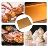 VVQWCY Permanent Baking Film, Set of 6 Baking Paper, Reusable,