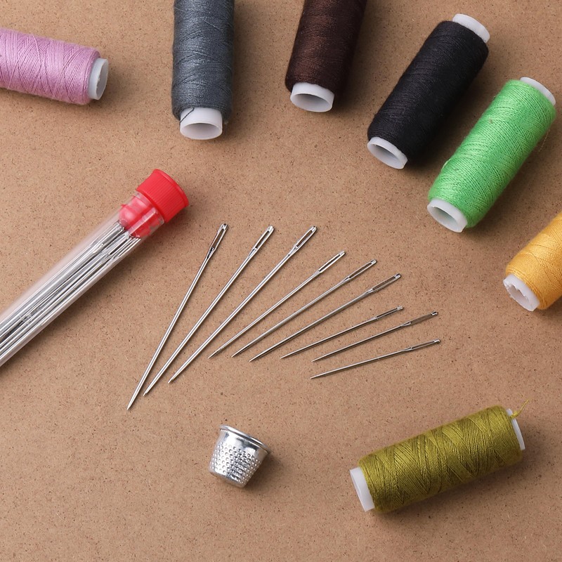 Mr. Pen- Large Eye Needles for Hand Sewing, 30 pcs,