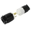 Superior Electric YGA017-KIT 30 Amp 250 Volt Male Female Twist