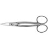 Bessey 7671010016" D74-1 Jewellers Snips with Grip Eyes, Grey, 180