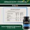 Calcio Vitamina Cápsulas