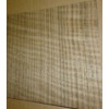 Walnut Figured Wood Veneer 9" x 5" raw no Backing