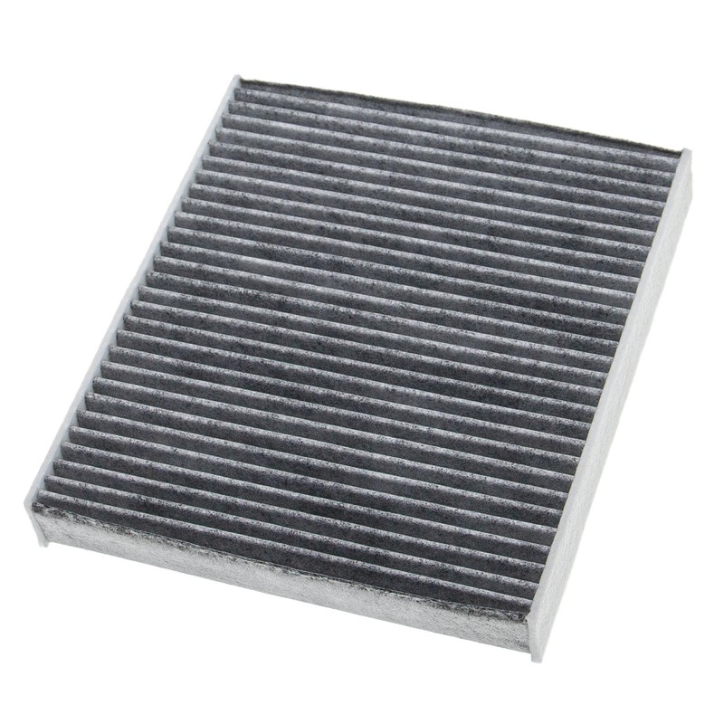 vhbw Cabin Air Filter compatible with Skoda Fabia II 1.4