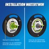 MaJoCompTec® Watertwin Fuel Cap with Water Connection | Water Tank