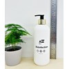 DPundID 5 Pieces White Empty Soap Dispenser Plastic Pump Bottle