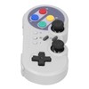 Gamepad Wireless Controller Game Joystick Double Shock for TURBO Motion