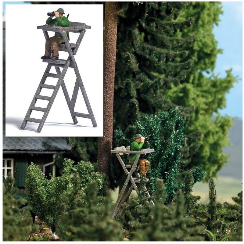 Busch 7957 H0 Wide View