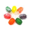 Colombina Assorted Fruit Flavored Barrels, Individually Wrapped Bulk Hard Candy
