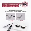 i•ENVY i-Envy by KISS Super Strong Hold Eyelash Adhesive, Waterproof