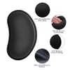 AOEVUIR 1 x Mouse Wrist Rest with Memory Foam Ergonomic