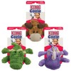 KONG Cozie Bundle Variety Pack - Cozie Marvin The Moose