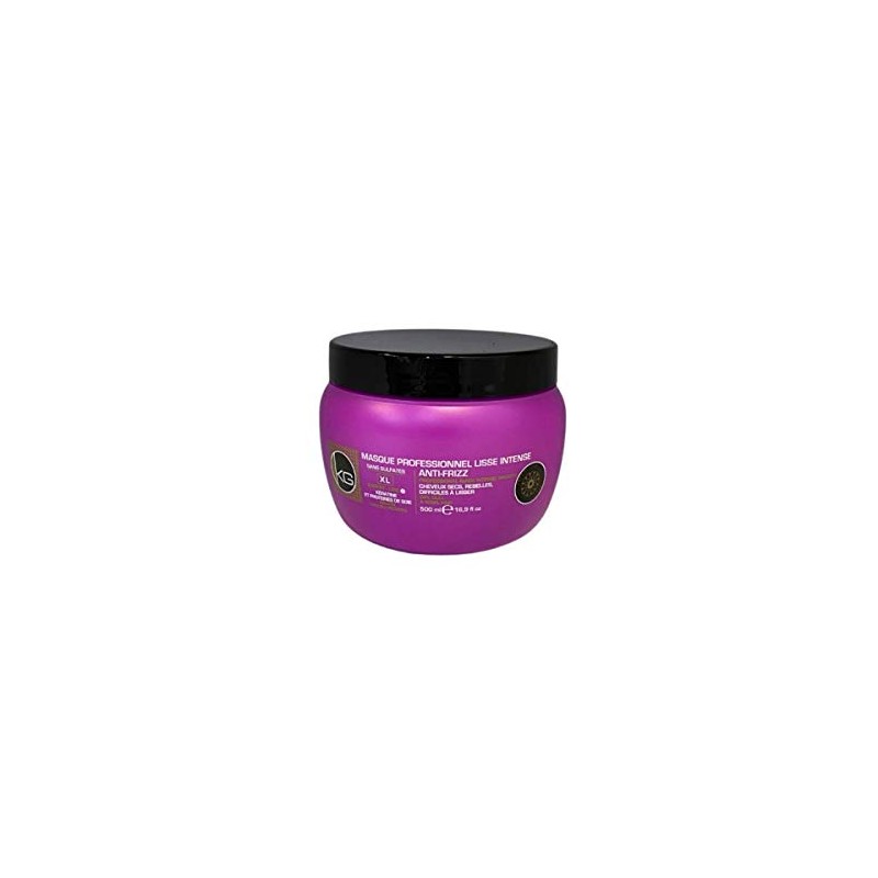 KERAGOLD XL SMOOTHING MASK - Professional Care - Moisturising &