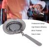 Bar Strainer, Cocktail Strainer Easy Cleaning for Party for Restaurant