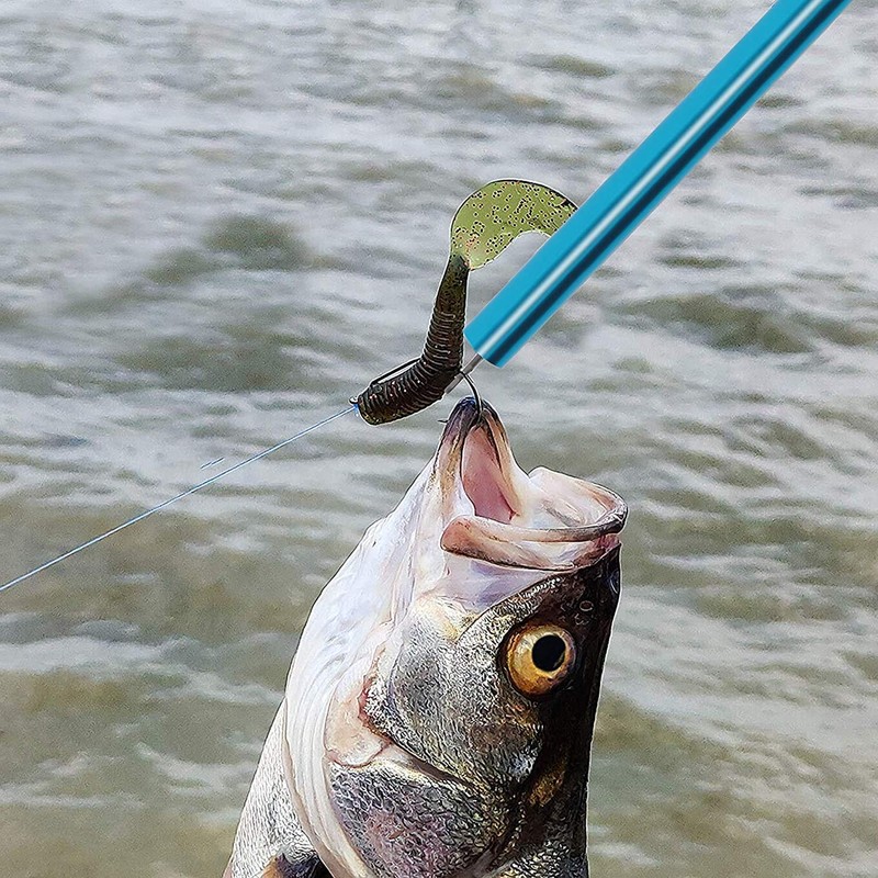Fish Hook Remover Tool Extractor, Safely Easy Squeeze Out Fishing