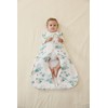 Baby Sleep Sack and Bag - 100% Breathable Cotton |1.5