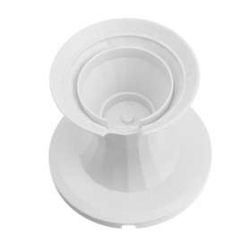 NOLITOY Mini Desktop Speaker Holder with Cable Management Stylish and Practical Speaker Frame for Living Room Kitchen Bedroom and Study Compatible with Apple Mini