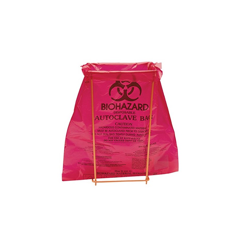 Neolab 6 1042 Biohazard Car Piano Bag 22 Cm X