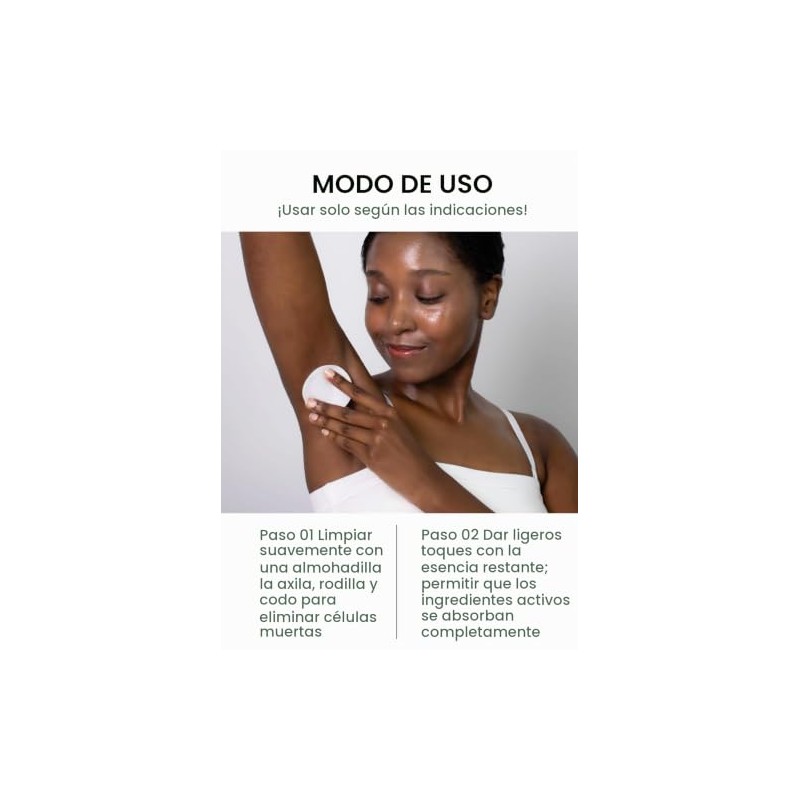 celimax- Almohadilla iluminadora corporal ONE STEP de Ji.Woo.Gae | Almohadilla