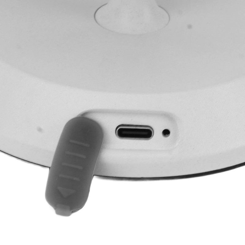 LED Rechargeable Cordless Table Lamp Touch Dimmable Bedside Lamp Desk