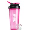 ProElite V3 Mixable Protein Shaker Bottle, 600 ml, Pink