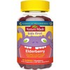 Nature Made Kids First Elderberry Vitamin C/Zinc Dietary Supplement, 40-Gummies