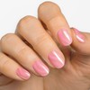 MOYOU LONDON PeachI 01 Semi-Cured UV Gel Strips - Pack