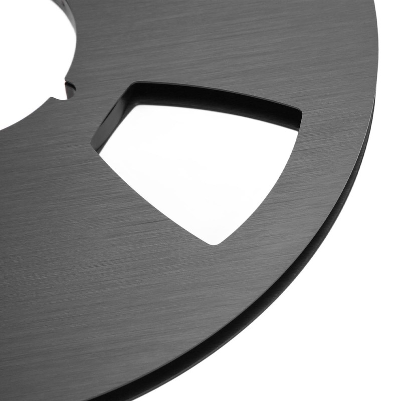 1/4 10.5 Inch Empty Tape Reel 3 Holes Universal Sound
