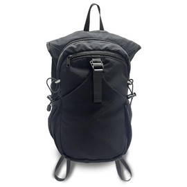 SSZYace Hiking Backpack for Women Men Hiking Essentials Lightweight Backpack for Women Running Accessories Bag for Boys Girls 10L Packable Camping Pack Daypack for Hikings Cycling Running Black