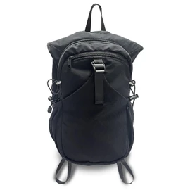 SSZYace Hiking Backpack for Women Men Hiking Essentials Lightweight Backpack for Women Running Accessories Bag for Boys Girls 10L Packable Camping Pack Daypack for Hikings Cycling Running Black