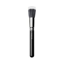 vein MAC 187 Duo Fiber Face Brush 18cm / 맥 187 듀오 파이버 페이스 브러시 18cm