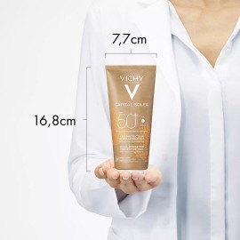 Vichy Protector solar  Vichy  Capital Soleil 50FPS  en crema 200mL