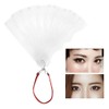 Eyebrow Stencil, Eyebrow Shape Sticker Eyebrow Care Shaping Equipment Brow
