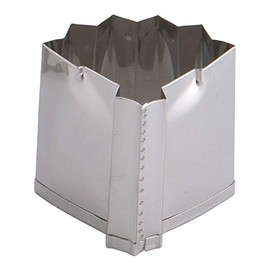 SA 18 – 8 Commercial 抜型 鉄扇 Medium [Number] bnk8403 