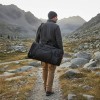 Large Capacity Luggage Duffle Weekend Bag Tactical Duffel Travel Backpack