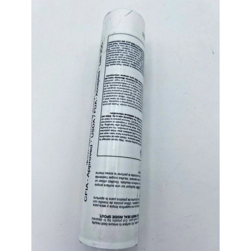Kingspan Non-Skinning Butyl Sealant White Lot of 10 *New*