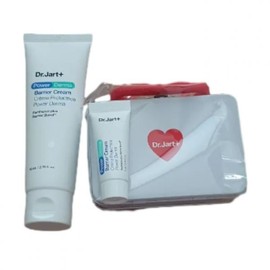 Barrier Cream NEW Dr. Jart Power Derma Barrier Cream Special Set +7ml+Tin Case / 장벽크림 NEW 닥터자르트 파워 더마 베리어 크림 기획 세트 +7ml+틴케이스