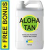 ALOHA TAN - LIGHT - 64 oz - Spray Tanning