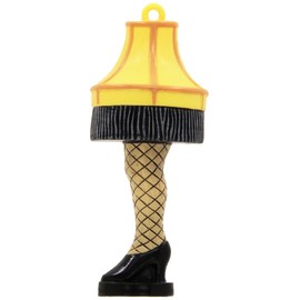 NECA Christmas Story " Hanging Leg Lamp Clip with Sound 1