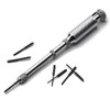 9” Classic Yankee Push Drill Set – Mini Tool with