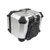 labwork 45L Motorcycle Top Case Tail Box with Mounting Plate