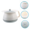 Homoyoyo Chamber Pot for Adults and Women with Lid -