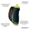 Amphipod Hydraform Handheld Thermal-Lite Water Bottle, BPA-Free, Insulated Sleeve, Storage