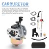 EATAKWARD Carburetor Kit, Replacement for Generac Power GP3300 GP3250 GP1800