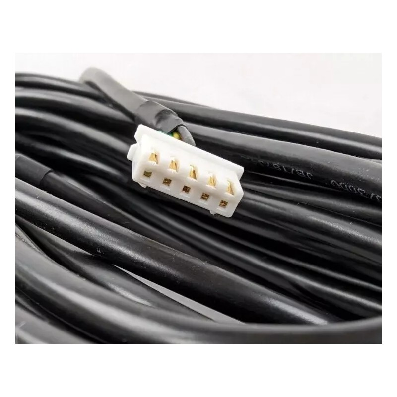 Renogy Battery Monitor Cable 33' Shielded Inverter Charger RV Camper