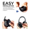 Lambskin XM3 Earpads for Sony WH-1000XM3 Headphones Replacement 1000 XM