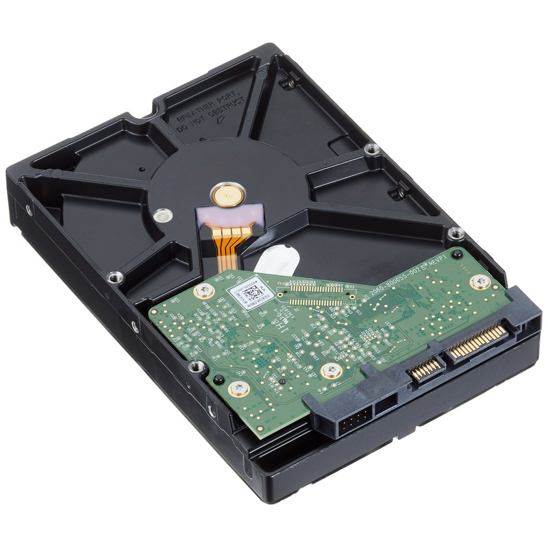 Western Digital WD40EFRX SATA Hard Drive