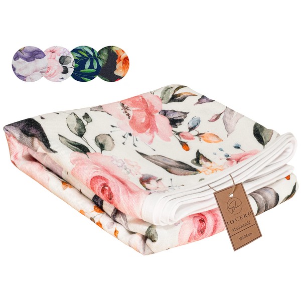 JOCERO - Bamboo Towel for Women - Bamboo Hair Towel