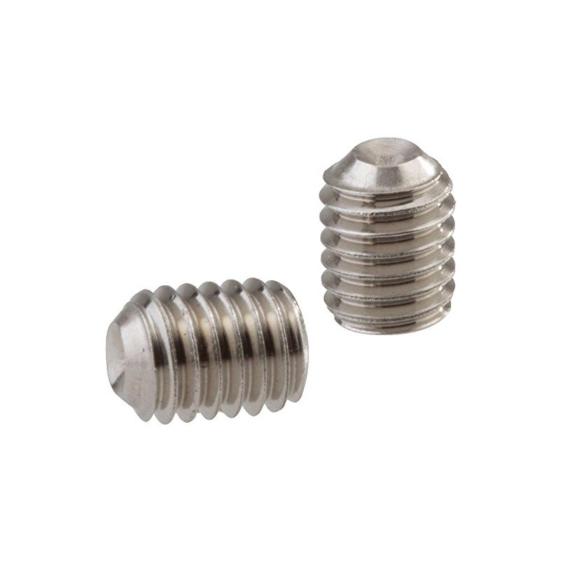 Delta Faucet RP25620 Set Screw Chrome , 2 Piece