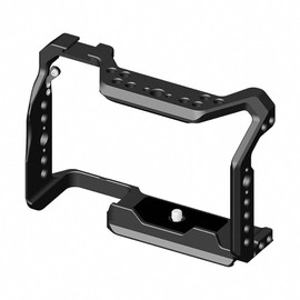 CS PRIORITY A93 Kamerakäfig aus Aluminiumlegierung, kompatibel mit A9III/A1 II DSLR-Kamerarahmen mit Kaltschuh-Halterung