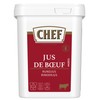 CHEF Beef jus, ideal for short-fried beef dishes and steak